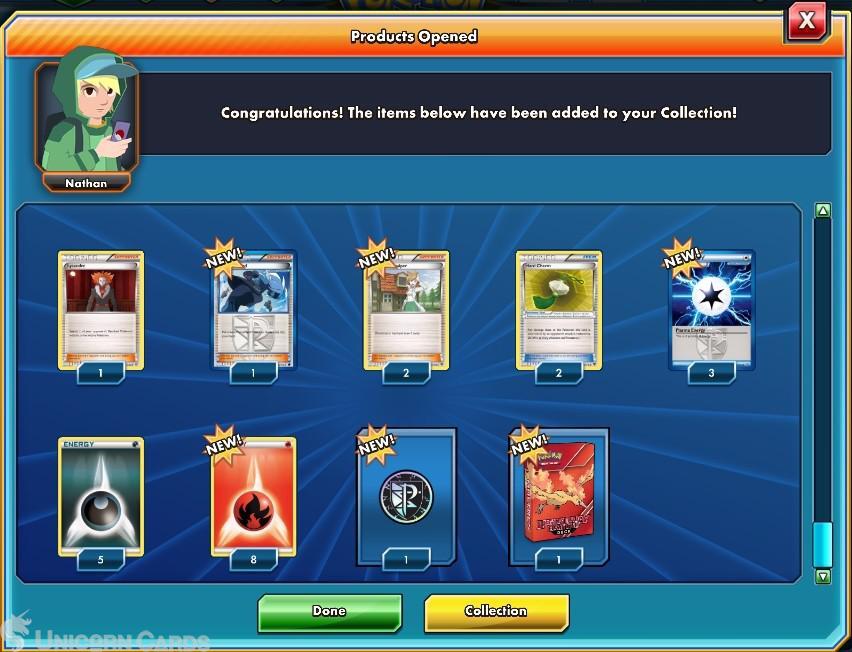 Pokemon TCG Online :: Legendary Battle Decks - Moltres Online Bonus Code Card :: - Picture 4 of 5