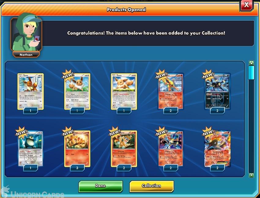 Pokemon TCG Online :: Legendary Battle Decks - Moltres Online Bonus Code Card :: - Picture 3 of 5