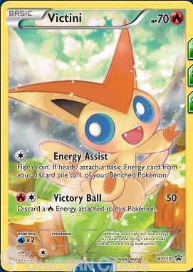 JCC Pokémon Online :: Colección Pokémon Míticos - Código de bonificación Victini Online Ca - Imagen 4 de 4